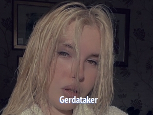 Gerdataker