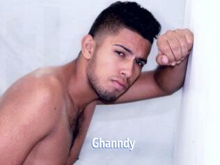 Ghanndy