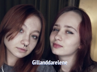 Gillanddarelene