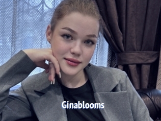 Ginablooms