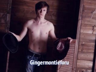 Gingermontieforu