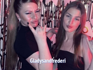 Gladysandfrederi