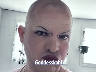 Goddesskahli