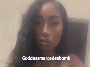 Goddessmercedesbomb