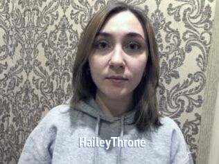 HaileyThrone