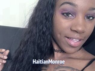 HaitianMonroe