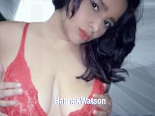 HannaxWatson