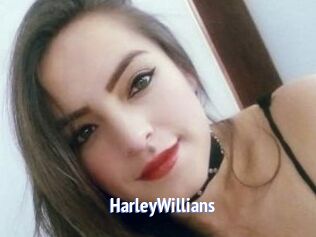 HarleyWillians