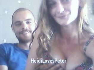 HeidiLovesPeter Telefon Kontakte