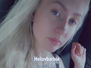 Heluvbarbie