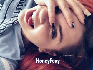 HoneyFoxy