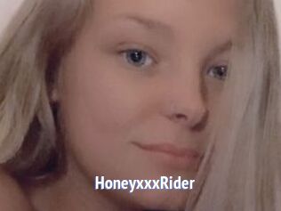 HoneyxxxRider