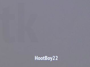 HootBoy22