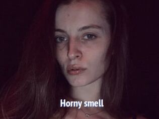 Horny_smell