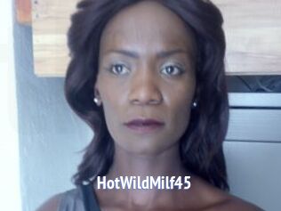 HotWildMilf45