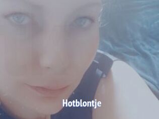 Hotblontje