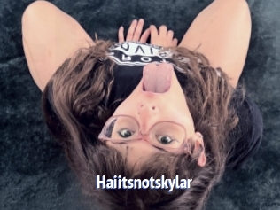 Haiitsnotskylar