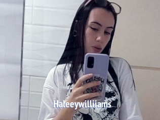 Haleeywilliiams