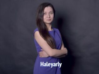 Haleyarly