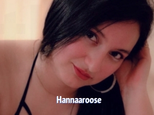 Hannaaroose