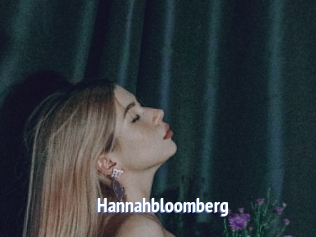 Hannahbloomberg