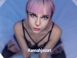 Hannahjosset