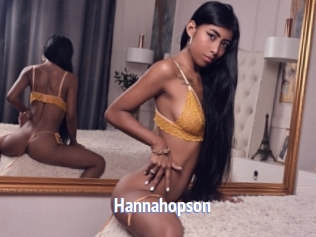 Hannahopson