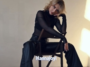 Hannajoyi