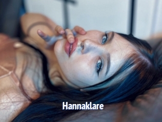 Hannaklare