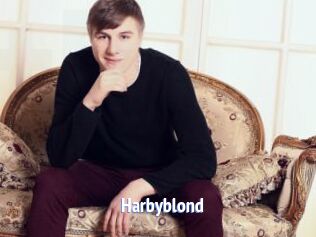 Harbyblond