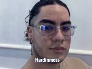 Hardinmoss