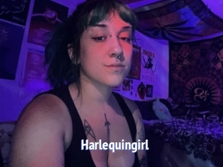 Harlequingirl