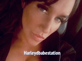 Harleydbabestation