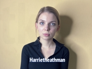 Harrietheathman