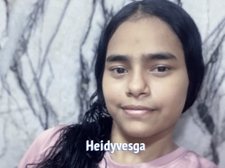 Heidyvesga