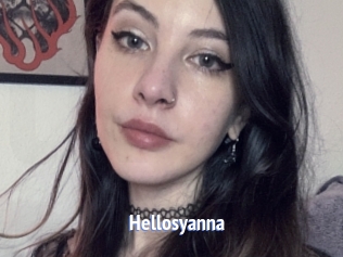 Hellosyanna