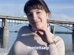 Henriettaasp