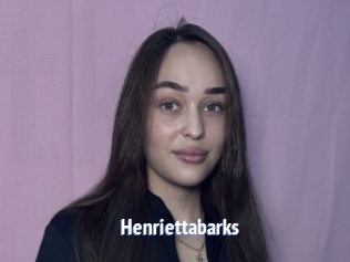 Henriettabarks