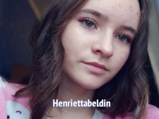 Henriettabeldin