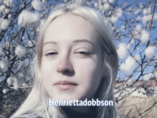 Henriettadobbson