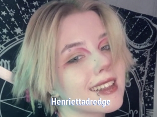 Henriettadredge