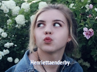 Henriettaenderby