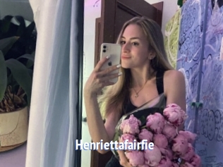 Henriettafairfie