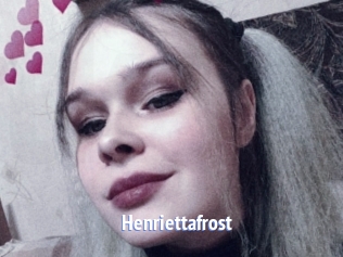 Henriettafrost