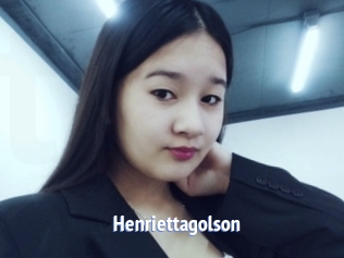 Henriettagolson