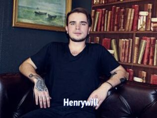 Henrywill