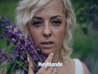 Heyblonde