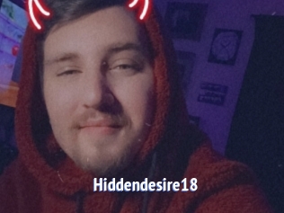 Hiddendesire18