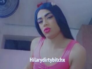 Hilarydirtybitchx