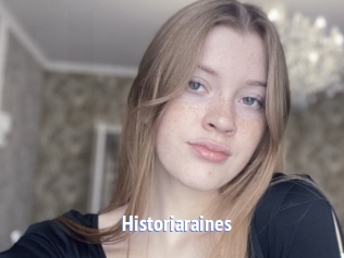 Historiaraines